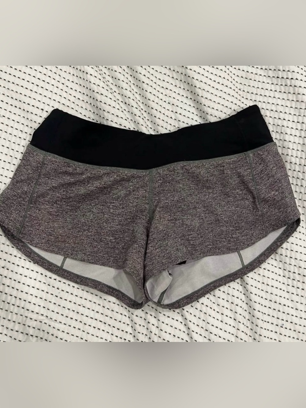 Lululemon Speed Up Shorts Size 2